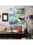 Cool Paradise Cam Baskı - Cool, Tropikal, Ev Dekorasyonu, Plaj, 30X30 3