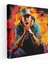 Eminem Graffiti Kanvas Tablo - Eminem, Duvar Sanatı, Kanvas Tablo, Ev Dekorasyonu, 30X30 1