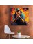 Eminem Graffiti Kanvas Tablo - Eminem, Duvar Sanatı, Kanvas Tablo, Ev Dekorasyonu, 30X30 3