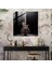 Metallica Gitar Heykel Cam Baskı - Metallica, Metallica, Metallica Şarkı Sözleri, Büyüleyici, 30X30 3