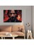John Wick Duvar Sanatı - Odaklanmış Yüz - John Wick, Kanvas Tablo, Duvar Dekorasyonu, Kanvas Tablo, 30X30 2