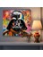Darth Vader Graffiti Kanvas Tablo - Darth Vader, Kanvas Tablo, Darth Vader, Kanvas Tablo, 30X30 2
