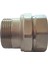 1" DN25 Krom Dişli Düz Rakor (Dişi/erkek) - Threaded Union Straight (F/m) 2
