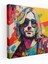 Kurt Cobain Cam Baskı - Kurt Cobain, Kurt Cobain, Duvar Süslemesi, Cam Baskı, 30X30 1