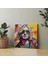 Kurt Cobain Cam Baskı - Kurt Cobain, Kurt Cobain, Duvar Süslemesi, Cam Baskı, 30X30 2