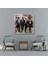 Goodfellas Duvar Sanatı - Goodfellas, Goodfellas, Vintage Fotoğraf, Gazete Küpü, 30X30 2