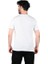 Erkek Regular Fit Pamuklu Basic T-Shirt 1