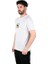 Erkek Regular Fit Pamuklu Basic T-Shirt 3