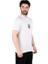 Erkek Regular Fit Pamuklu Basic T-Shirt 4