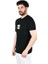 Erkek Regular Fit Pamuklu Basic T-Shirt 1