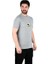 Erkek Regular Fit Pamuklu Basic T-Shirt 1