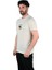 Erkek Regular Fit Pamuklu Basic T-Shirt 1