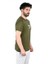 Erkek Regular Fit Pamuklu Basic T-Shirt 1