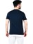 Erkek Regular Fit Pamuklu Basic T-Shirt 3