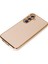 Samsung Galaxy S24 Kılıf Volet Luxury Seri Kamera Korumalı Silikon Kapak 3