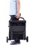 - Merlin Model Compact Bebek Arabası Kabin Boy - Gri 5