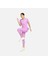 One High-Waisted 7/8 Training Mor Spor Tayt DV9020 3