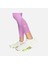 One High-Waisted 7/8 Training Mor Spor Tayt DV9020 4