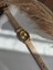 Bs Stıll Minimal Vintage Kadın Kol Saati Retro Quartz Deri Kordon 1 Adet Vintage Model 1