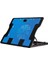 Kademeli Notebook Laptop Soğutucu Ergostand 9 - 17" Yükseklik Ayarlı 5 Kademeli 1