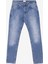 Sseinse Normal Bel Dar Paça Slim Fit Erkek Denim Pantolon Pje1220Ss Denim Pantolonrenksiz 1