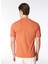 Bisiklet Yaka Düz Kırık Beyaz Erkek T-Shirt TE2654SS T-Shirtkırık Beyaz 5
