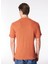 Bisiklet Yaka Düz Kırık Beyaz Erkek T-Shirt TE2727SS T-Shirtkırık Beyaz 5