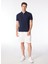 Polo Yaka Düz Lacivert Erkek T-Shirt PE2706SS T-Shirtlacivert 2