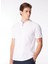 Polo Yaka Düz Beyaz Erkek T-Shirt PE2706SS T-Shirtbeyaz 3