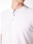 Polo Yaka Düz Beyaz Erkek T-Shirt PE2706SS T-Shirtbeyaz 4