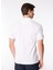 Polo Yaka Düz Beyaz Erkek T-Shirt PE2706SS T-Shirtbeyaz 5