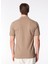 Polo Yaka Düz Kahve Erkek T-Shirt PE2706SS T-Shirtkahve 5