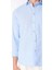 Slim Fit Gömlek Yaka Mavi Erkek Gömlek CE925SS Gömlekmavi 4