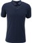 Jakarlı Lacivert Erkek Polo T-Shirt F4SM-TST 0939 1