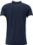 Jakarlı Lacivert Erkek Polo T-Shirt F4SM-TST 0939 2