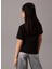 Baskılı Siyah Erkek Çocuk T-Shirt IU0IU00624BEH 4