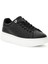 Siyah Kadın Sneaker FLTDE9FAL12-BLACK 1