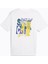 T-Shirt, S, Beyaz 5