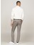 Normal Bel Normal Paça Normal Gri Erkek Pantolon MW0MW35638PR2 4