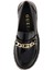 Siyah Kadın Loafer FLTALMELE14-BLACK 4