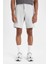 Fit Standart Fit Sporcu Basic Düz Kısa Paça Şort B1170AX24SP 5