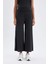 Fit Wide Leg Geniş Paça Pantolon Standart Boy Modal Kumaş C0491AX24SM 3