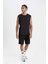 Fit Standart Fit Kısa Paça Şort D3848AX24HS 1