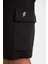 Fit Standart Fit Kısa Paça Şort D3848AX24HS 4