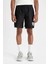 Fit Slim Fit Dar Kesim Sporcu Kısa Paça Şort D4069AX24HS 5