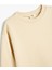Basic Sweatshirt Uzun Kollu Bisiklet Yaka 3