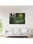 Metafizik Resim Cam Baskı - Metafizik Resim, Metafizik Resim, Cam Sanatı, Modern Sanat, 45X30 3
