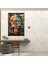Oppenheimer Kübist Kanvas Tablo - Oppenheimer, Kanvas Tablo, Duvar Dekorasyonu, Ev Dekorasyonu, 30X50 2