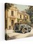 Mercedes Duvar Sanatı - Vintage Poster Duvar Dekorasyonu - Mercedes, Mercedes, Kanvas Tablo, Nostalji, 30X30 1