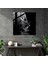 Metallica Soyut Metal Heykel - Metallica, Metallica, Rock And Roll, Cam Sanatı, 30X30 2